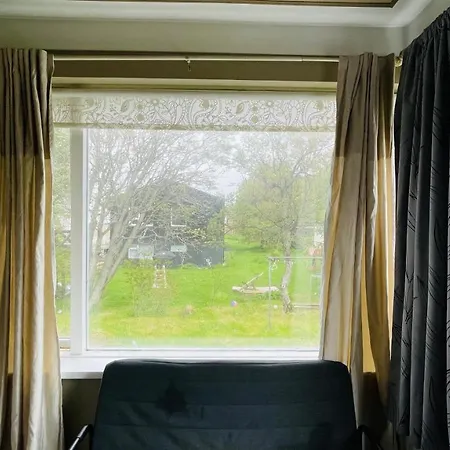 Studio In Downtown * Reykjavik