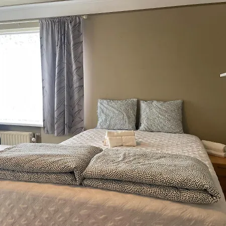 Studio In Downtown Appartement Reykjavik