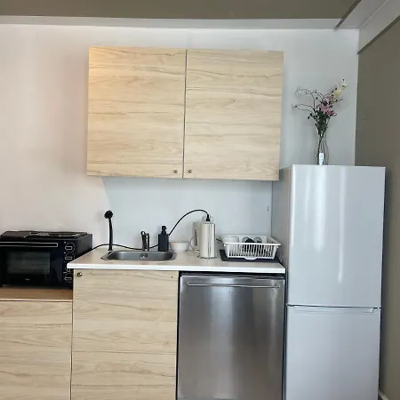 Studio In Downtown * Reykjavik